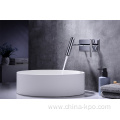 Wall Mounted Wash Basin Mixer